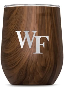 Wake Forest Demon Deacons Corkcicle Triple Insulated Stainless Steel Stemless
