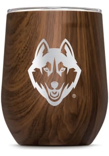 UConn Huskies Corkcicle Triple Insulated Stainless Steel Stemless