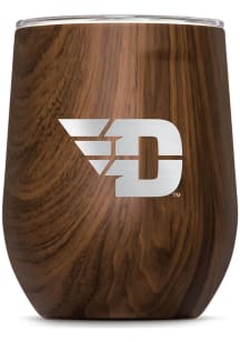 Dayton Flyers Corkcicle Triple Insulated Stainless Steel Stemless