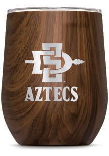 San Diego State Aztecs Corkcicle Triple Insulated Stainless Steel Stemless