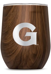 Georgetown Hoyas Corkcicle Triple Insulated Stainless Steel Stemless