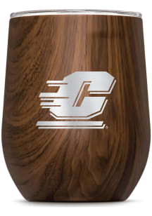 Central Michigan Chippewas Corkcicle Triple Insulated Stainless Steel Stemless