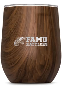 Florida A&amp;M Rattlers Corkcicle Triple Insulated Stainless Steel Stemless