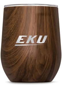 Eastern Kentucky Colonels Corkcicle Triple Insulated Stainless Steel Stemless
