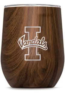 Idaho Vandals Corkcicle Triple Insulated Stainless Steel Stemless
