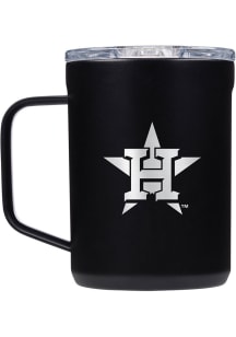 Houston Astros Corkcicle 116oz Coffee Stainless Steel Tumbler - Black