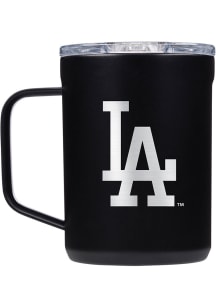 Los Angeles Dodgers Corkcicle 116oz Coffee Stainless Steel Tumbler - Black
