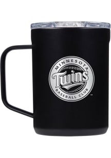 Minnesota Twins Corkcicle 116oz Coffee Stainless Steel Tumbler - Black