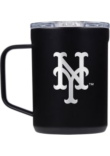 New York Mets Corkcicle 116oz Coffee Stainless Steel Tumbler - Black