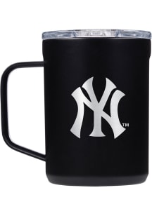 New York Yankees Corkcicle 116oz Coffee Stainless Steel Tumbler - Black