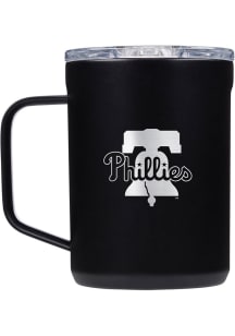 Philadelphia Phillies Corkcicle 116oz Coffee Stainless Steel Tumbler - Black