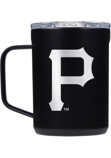 Pittsburgh Pirates Corkcicle 116oz Coffee Stainless Steel Tumbler - Black