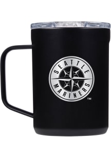 Seattle Mariners Corkcicle 116oz Coffee Stainless Steel Tumbler - Black