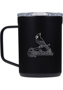 St Louis Cardinals Corkcicle 116oz Coffee Stainless Steel Tumbler - Black