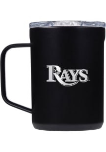 Tampa Bay Rays Corkcicle 116oz Coffee Stainless Steel Tumbler - Black