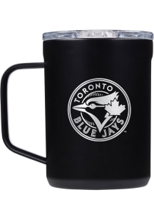 Toronto Blue Jays Corkcicle 116oz Coffee Stainless Steel Tumbler - Black