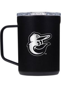 Baltimore Orioles Corkcicle 116oz Coffee Stainless Steel Tumbler - Black