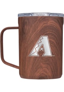 Arizona Diamondbacks Corkcicle 116oz Coffee Stainless Steel Tumbler - Brown