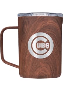 Chicago Cubs Corkcicle 116oz Coffee Stainless Steel Tumbler - Brown