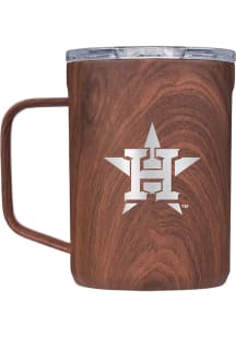 Houston Astros Corkcicle 116oz Coffee Stainless Steel Tumbler - Brown