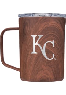 Kansas City Royals Corkcicle 116oz Coffee Stainless Steel Tumbler - Brown
