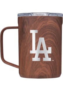 Los Angeles Dodgers Corkcicle 116oz Coffee Stainless Steel Tumbler - Brown