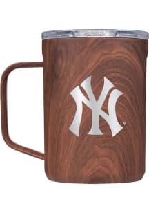 New York Yankees Corkcicle 116oz Coffee Stainless Steel Tumbler - Brown