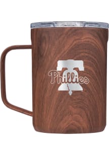Philadelphia Phillies Corkcicle 116oz Coffee Stainless Steel Tumbler - Brown