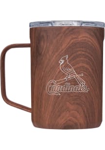 St Louis Cardinals Corkcicle 116oz Coffee Stainless Steel Tumbler - Brown