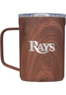 Tampa Bay Rays Corkcicle 116oz Coffee Stainless Steel Tumbler - Brown