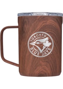 Toronto Blue Jays Corkcicle 116oz Coffee Stainless Steel Tumbler - Brown