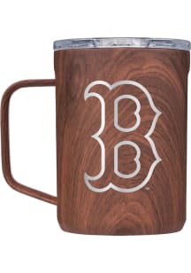 Boston Red Sox Corkcicle 116oz Coffee Stainless Steel Tumbler - Brown