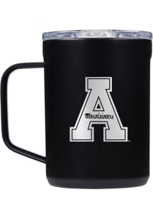 Appalachian State Mountaineers Corkcicle 116oz Coffee Stainless Steel Tumbler - Black