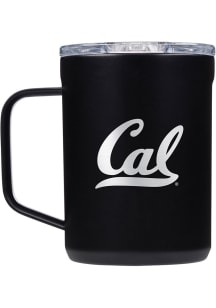 Cal Golden Bears Corkcicle 116oz Coffee Stainless Steel Tumbler - Black