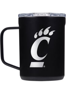 Cincinnati Bearcats Corkcicle 116oz Coffee Stainless Steel Tumbler - Black