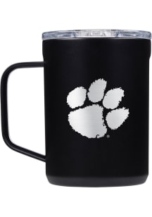 Clemson Tigers Corkcicle 116oz Coffee Stainless Steel Tumbler - Black