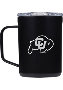 Colorado Buffaloes Corkcicle 116oz Coffee Stainless Steel Tumbler - Black