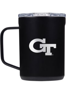 GA Tech Yellow Jackets Corkcicle 116oz Coffee Stainless Steel Tumbler - Black
