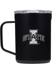 Iowa State Cyclones Corkcicle 116oz Coffee Stainless Steel Tumbler - Black