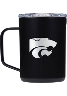 K-State Wildcats Corkcicle 116oz Coffee Stainless Steel Tumbler - Black