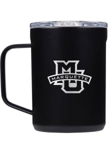 Marquette Golden Eagles Corkcicle 116oz Coffee Stainless Steel Tumbler - Black