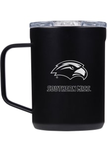Southern Mississippi Golden Eagles Corkcicle 116oz Coffee Stainless Steel Tumbler - Black