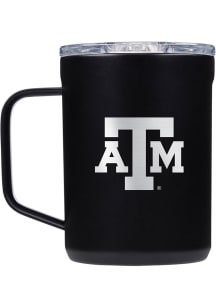 Texas A&amp;M Aggies Corkcicle 116oz Coffee Stainless Steel Tumbler - Black