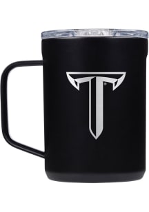 Troy Trojans Corkcicle 116oz Coffee Stainless Steel Tumbler - Black