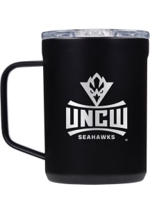 UNCW Seahawks Corkcicle 116oz Coffee Stainless Steel Tumbler - Black