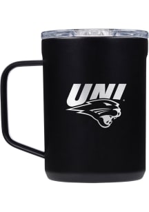 Northern Iowa Panthers Corkcicle 116oz Coffee Stainless Steel Tumbler - Black
