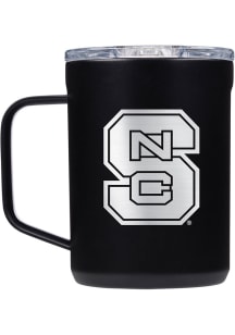 NC State Wolfpack Corkcicle 116oz Coffee Stainless Steel Tumbler - Black