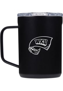 Western Kentucky Hilltoppers Corkcicle 116oz Coffee Stainless Steel Tumbler - Black