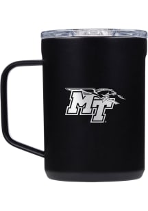Middle Tennessee Blue Raiders Corkcicle 116oz Coffee Stainless Steel Tumbler - Black