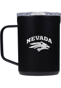 Nevada Wolf Pack Corkcicle 116oz Coffee Stainless Steel Tumbler - Black